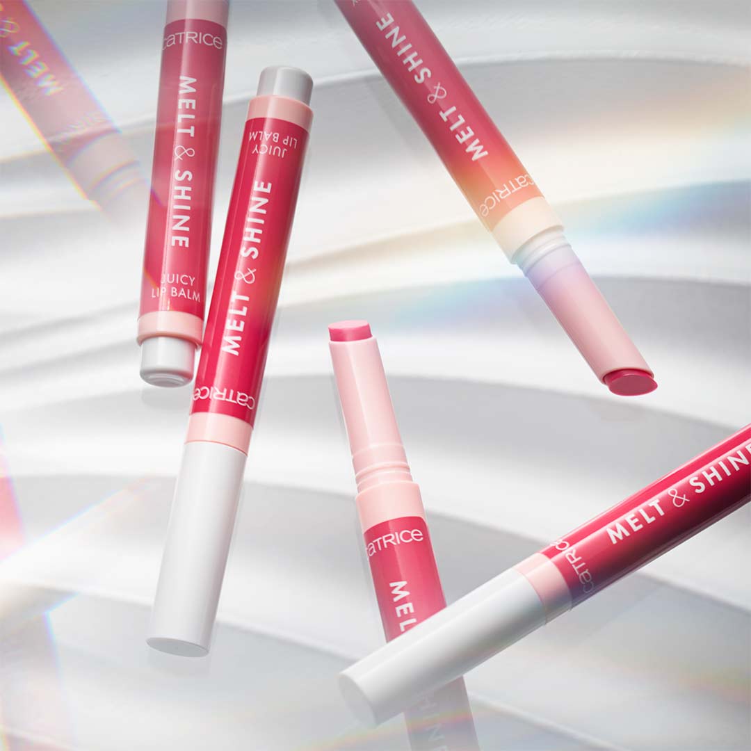 Catrice Melt & Shine Juicy Lip Balm 060 1.3g