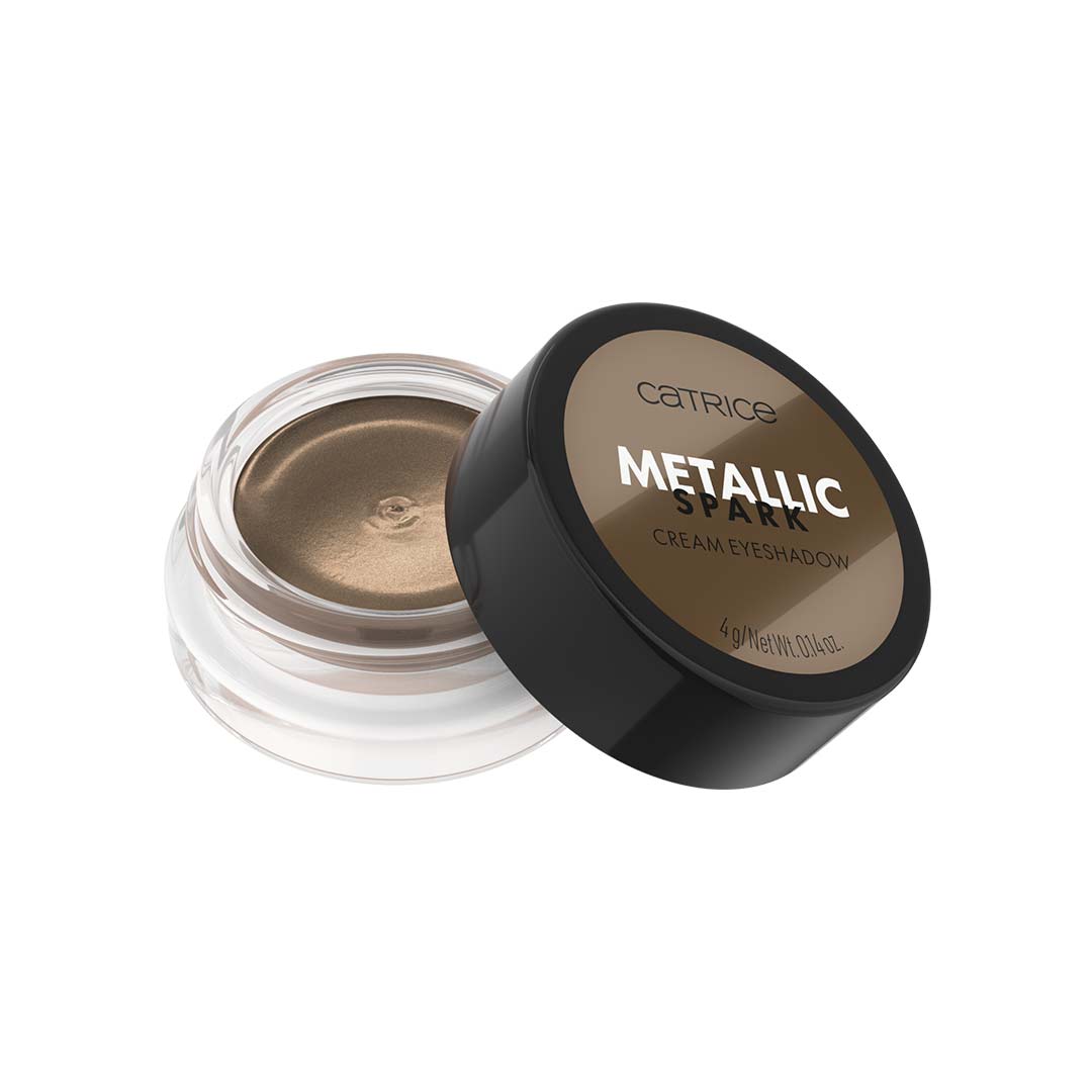 Catrice Metallic Spark Cream Eyeshadow 020 4g