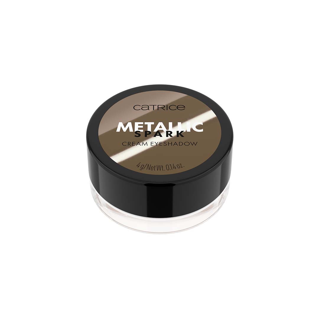 Catrice Metallic Spark Cream Eyeshadow 020 4g