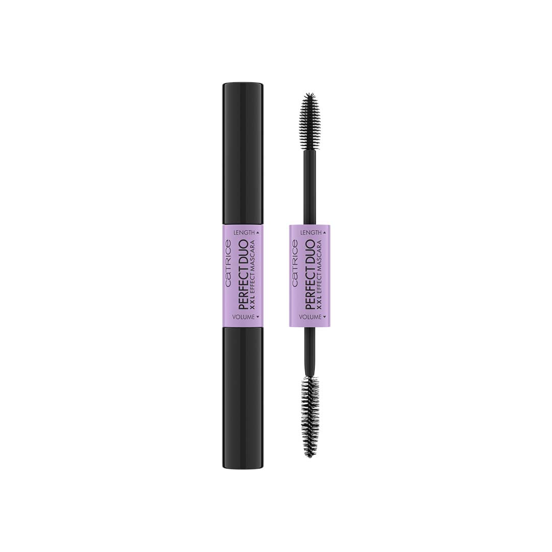 Catrice Perfect Duo Xxl Effect Mascara 010 8 ml