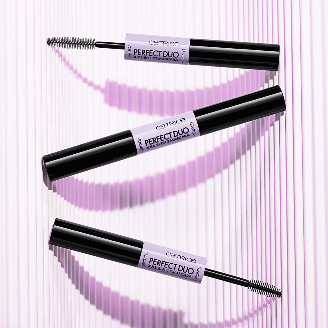 Catrice Perfect Duo Xxl Effect Mascara 010 8 ml