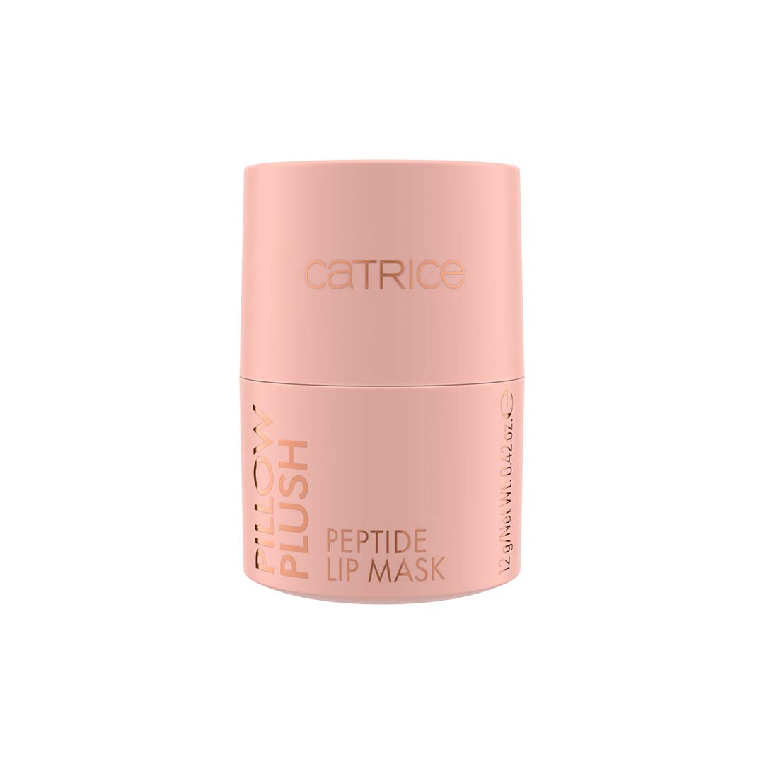 Catrice Pillow Plush Peptide Lip Mask 010 12g