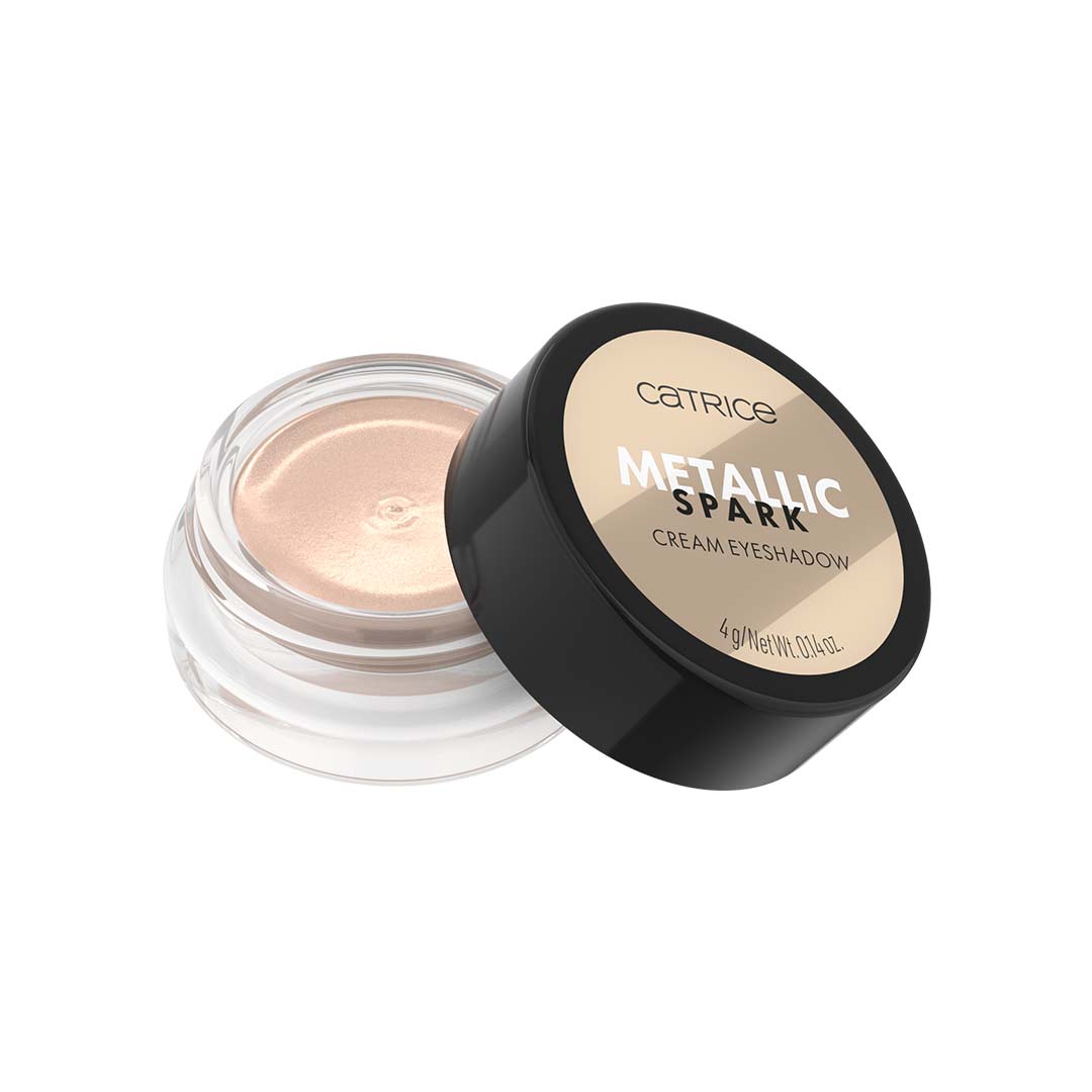 Catrice Metallic Spark Cream Eyeshadow 010 4g