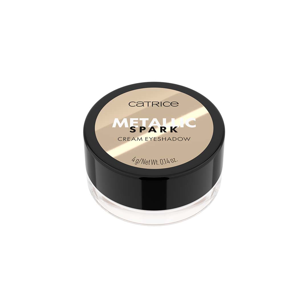 Catrice Metallic Spark Cream Eyeshadow 010 4g