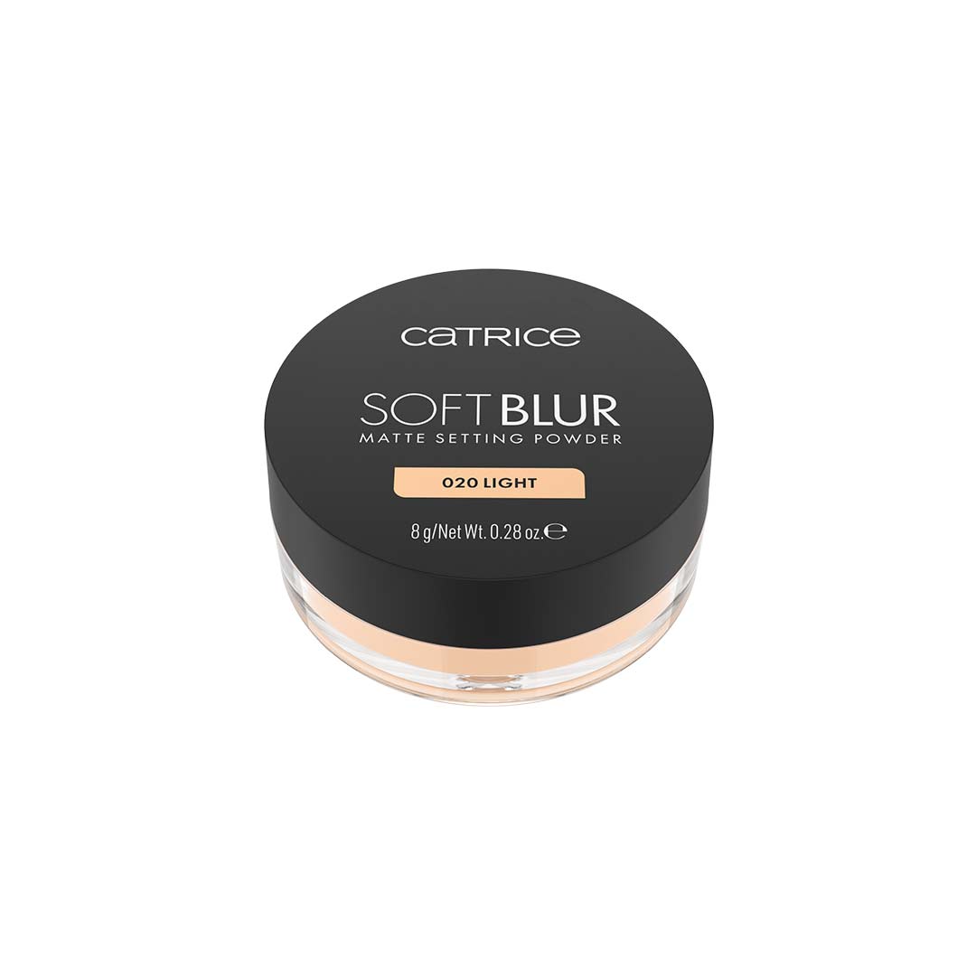 Catrice Soft Blur Matte Setting Powder 020 8g