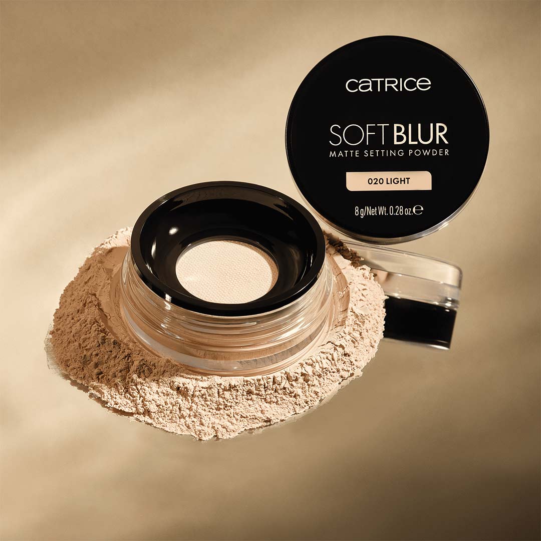 Catrice Soft Blur Matte Setting Powder 020 8g