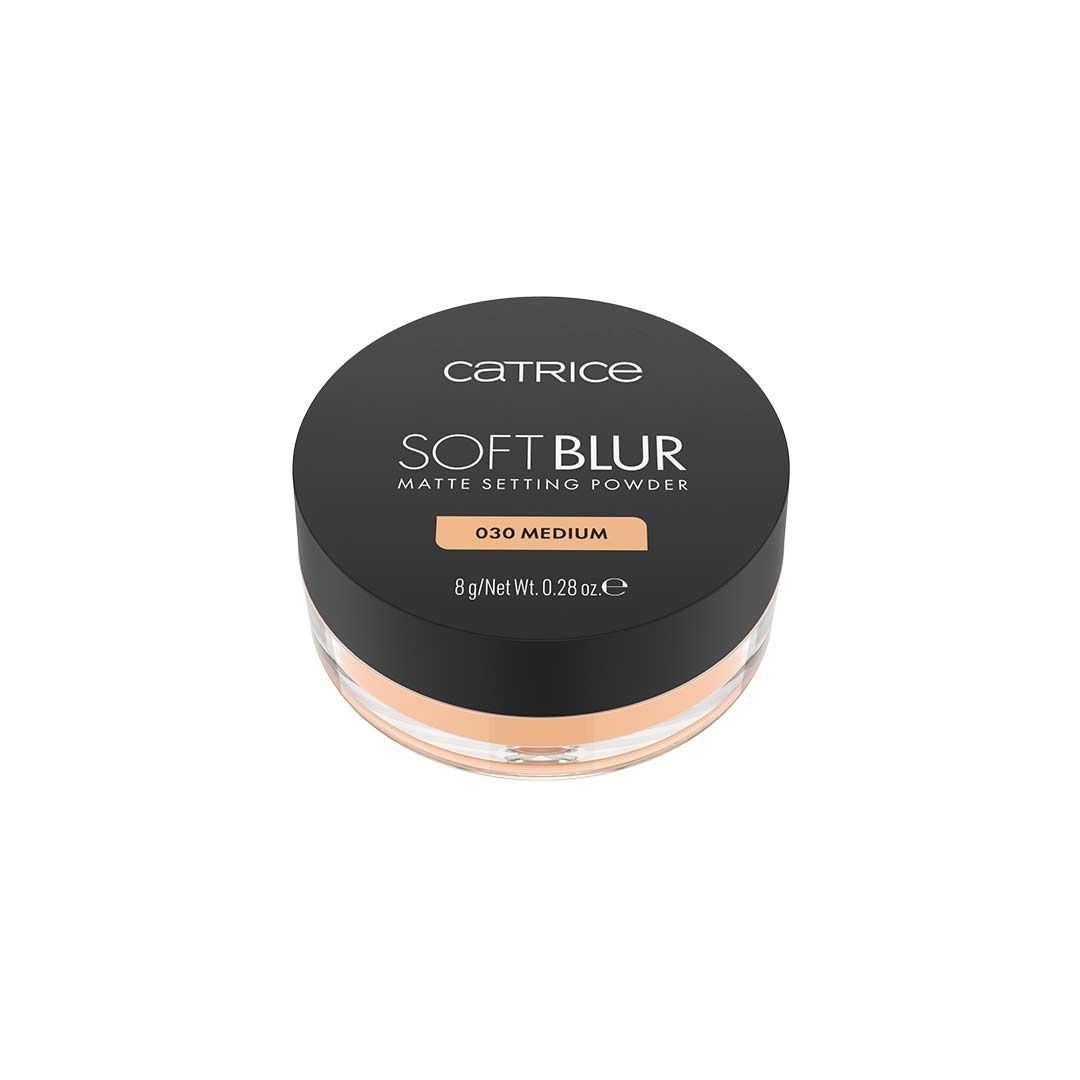 Catrice Soft Blur Matte Setting Powder 030 8g