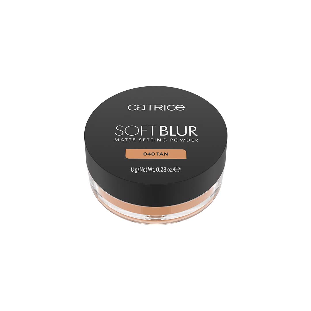 Catrice Soft Blur Matte Setting Powder 040 8g