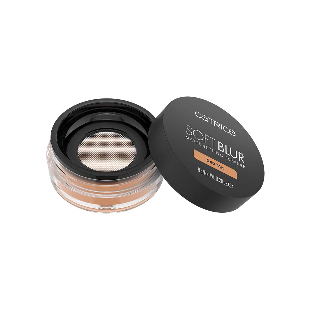 Catrice Soft Blur Matte Setting Powder 040 8g