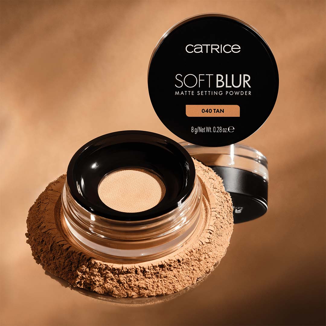 Catrice Soft Blur Matte Setting Powder 040 8g