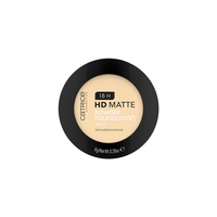 Catrice 18H Hd Matte Powder Foundation 010W 8g