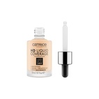 Catrice Hd Liquid Coverage Foundation 002 30 ml