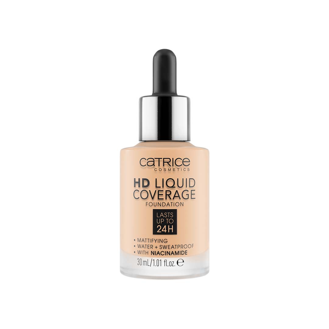 Catrice Hd Liquid Coverage Foundation 005 30 ml