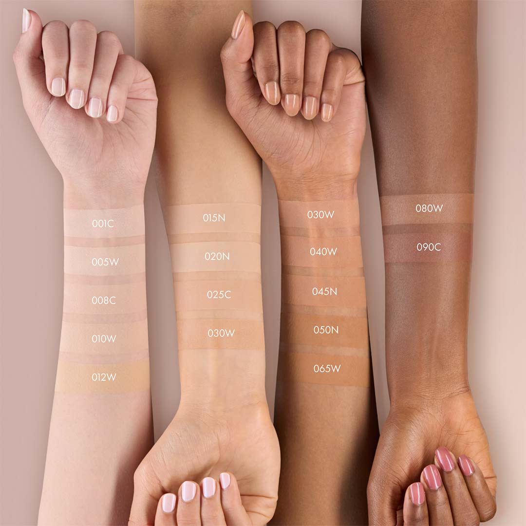 Catrice 18H Hd Matte Powder Foundation 030W 8g