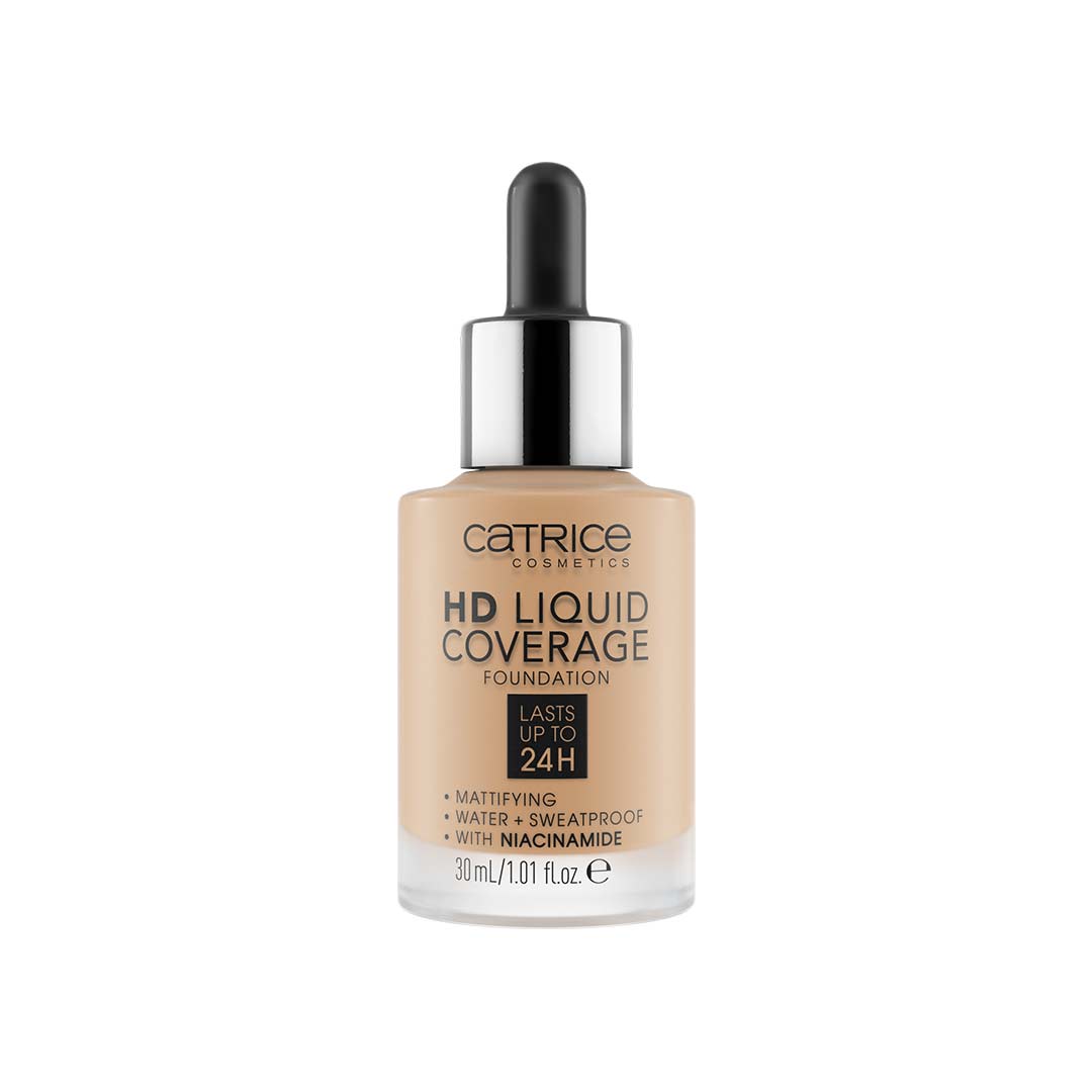 Catrice Hd Liquid Coverage Foundation 032 30 ml