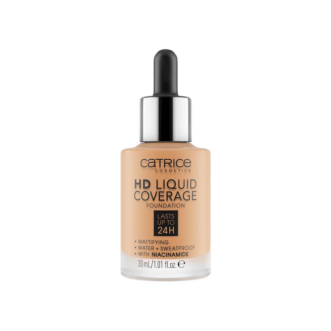 Catrice Hd Liquid Coverage Foundation 034 30 ml