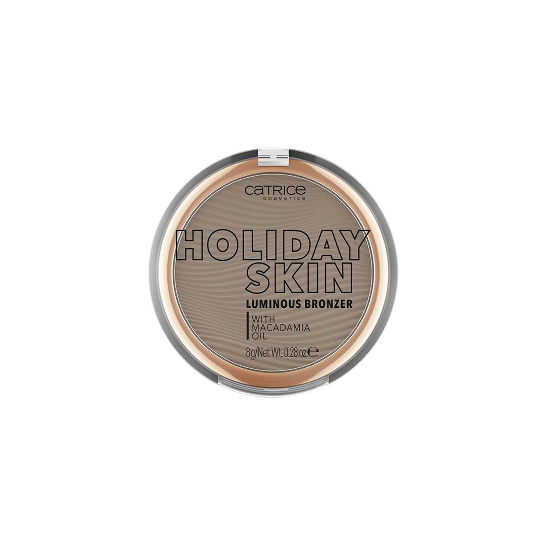 Catrice Holiday Skin Luminous Bronzer 020 8g