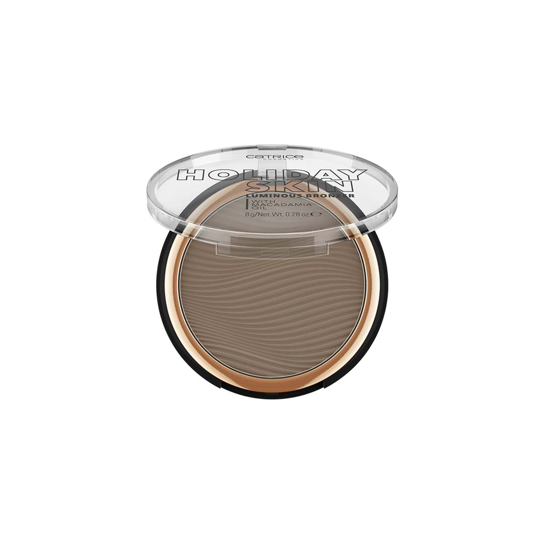 Catrice Holiday Skin Luminous Bronzer 020 8g