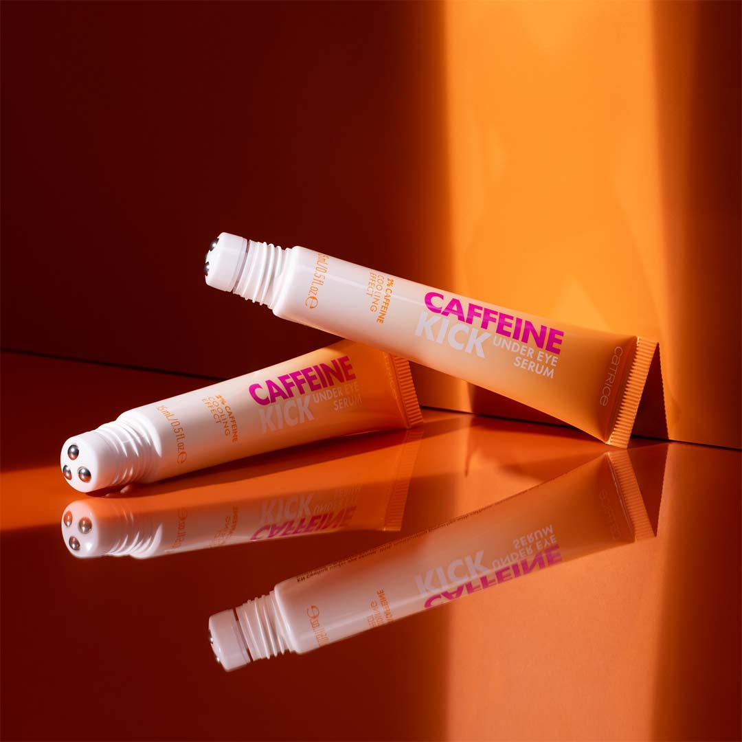 Catrice Caffeine Kick Under Eye Serum 15 ml