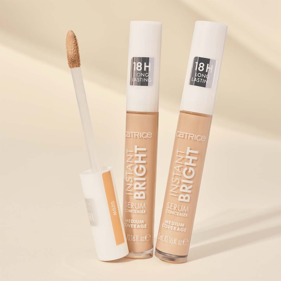 Catrice Instant Bright Serum Concealer 020W 5 ml