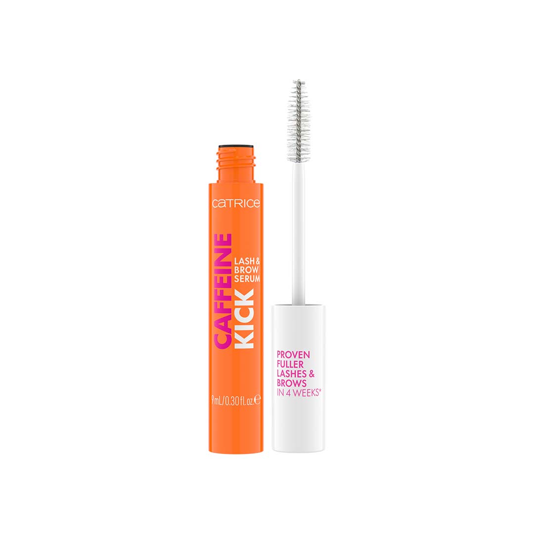 Catrice Caffeine Kick Lash & Brow Serum 9 ml
