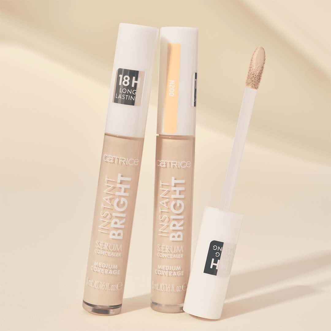Catrice Instant Bright Serum Concealer 002N 5 ml