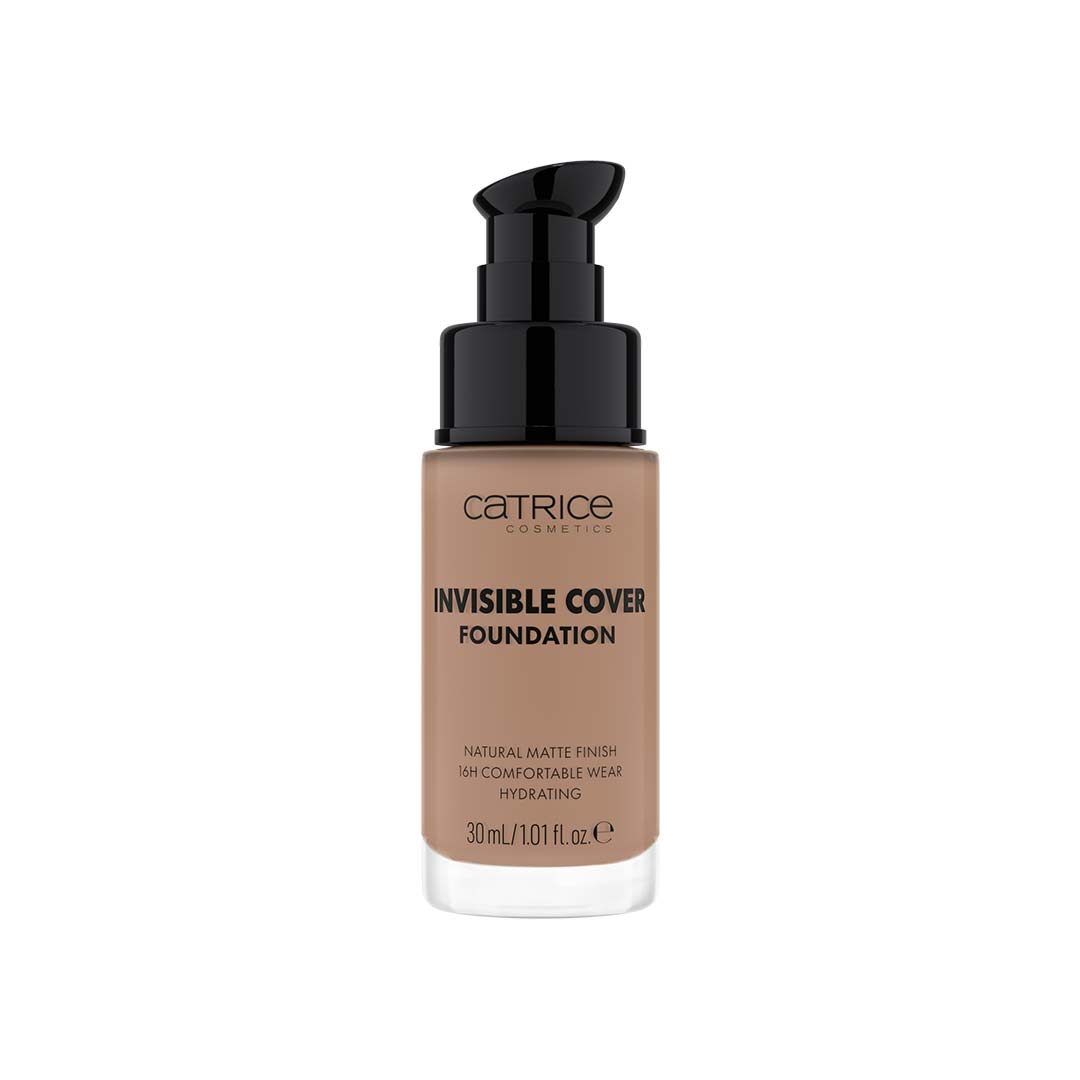 Catrice Invisible Cover Foundation 037W 30 ml