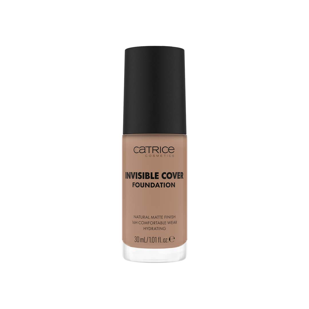 Catrice Invisible Cover Foundation 037W 30 ml