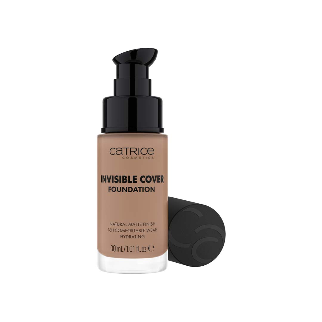 Catrice Invisible Cover Foundation 037W 30 ml