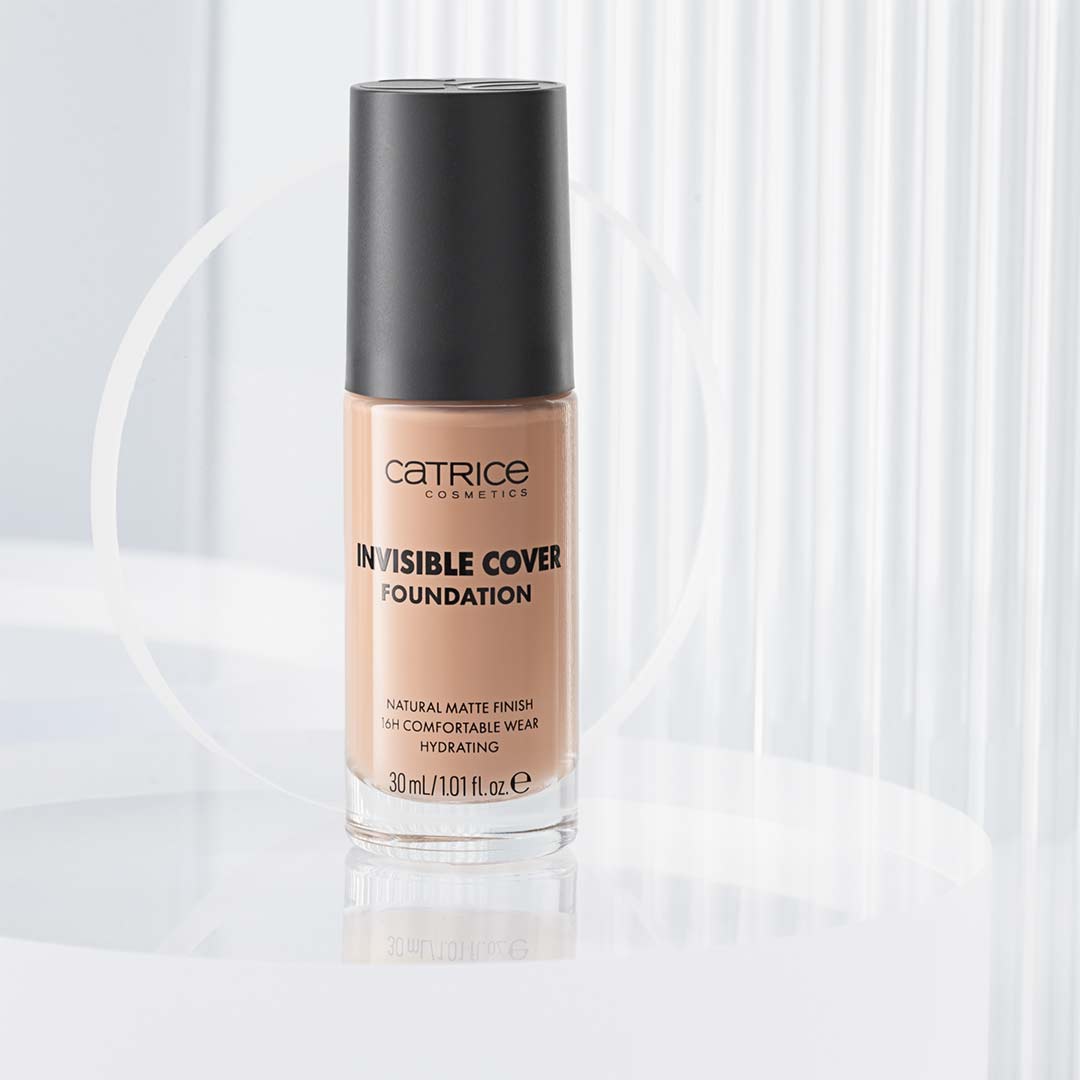 Catrice Invisible Cover Foundation 037W 30 ml