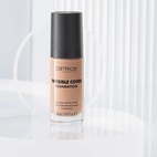 Catrice Invisible Cover Foundation 037W 30 ml