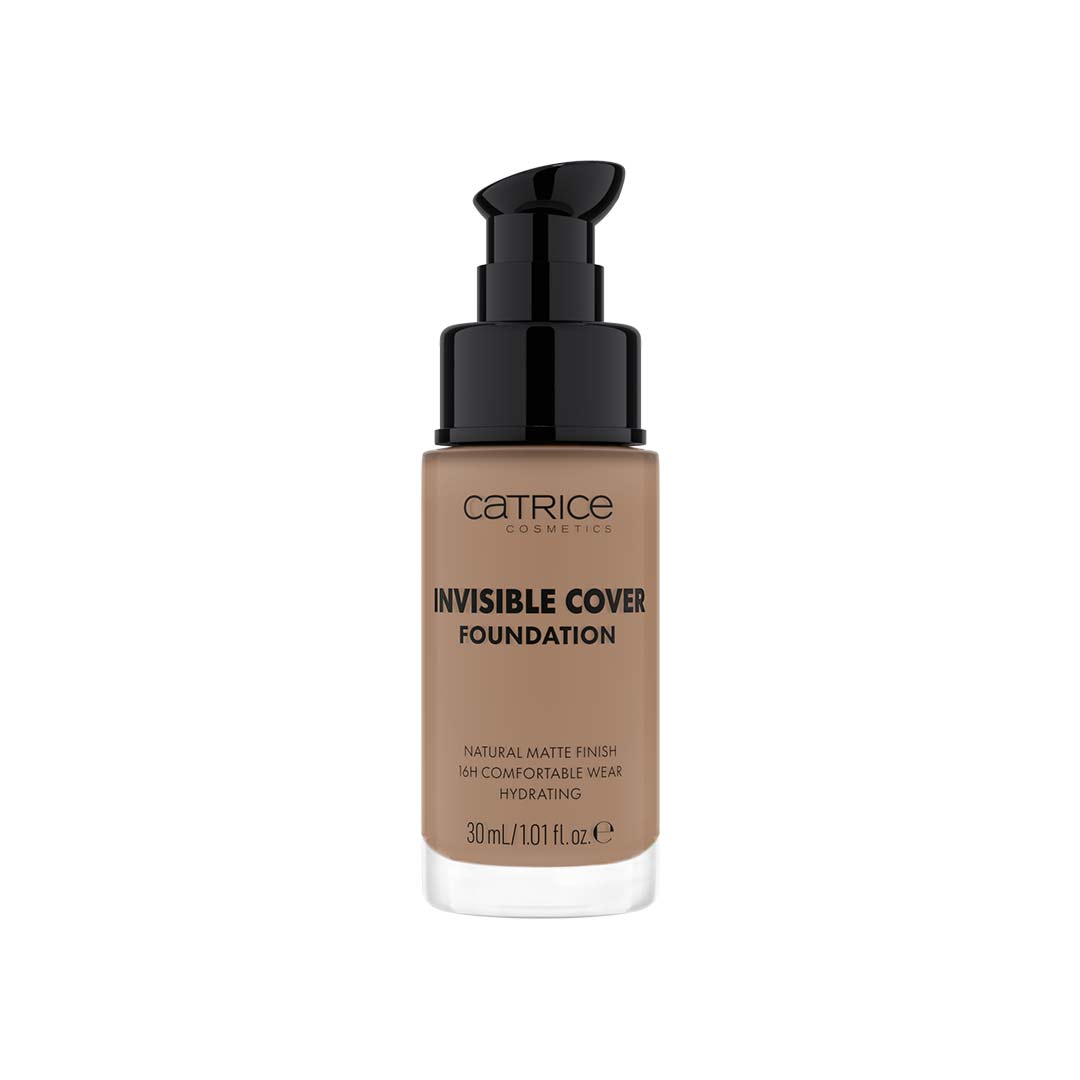Catrice Invisible Cover Foundation 045N 30 ml