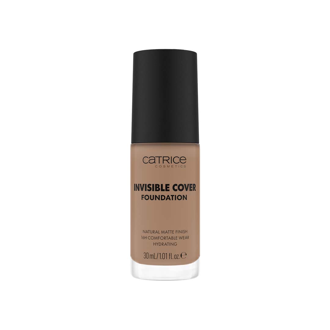 Catrice Invisible Cover Foundation 045N 30 ml
