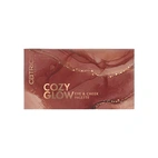 Catrice Cozy Glow Eye & Cheek Palette 10g
