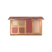 Catrice Cozy Glow Eye & Cheek Palette 10g