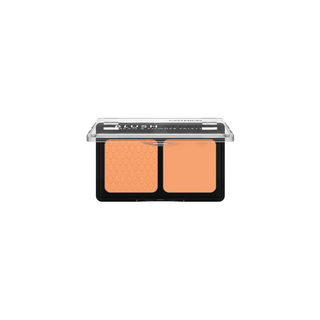 Catrice Blush Affair Cream & Powder Palette 030 6g