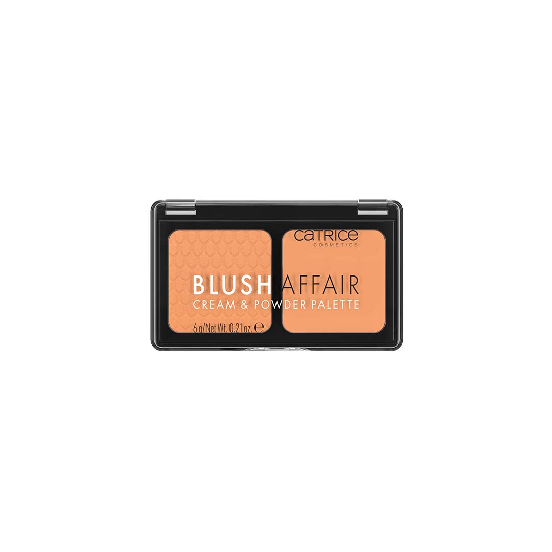 Catrice Blush Affair Cream & Powder Palette 030 6g