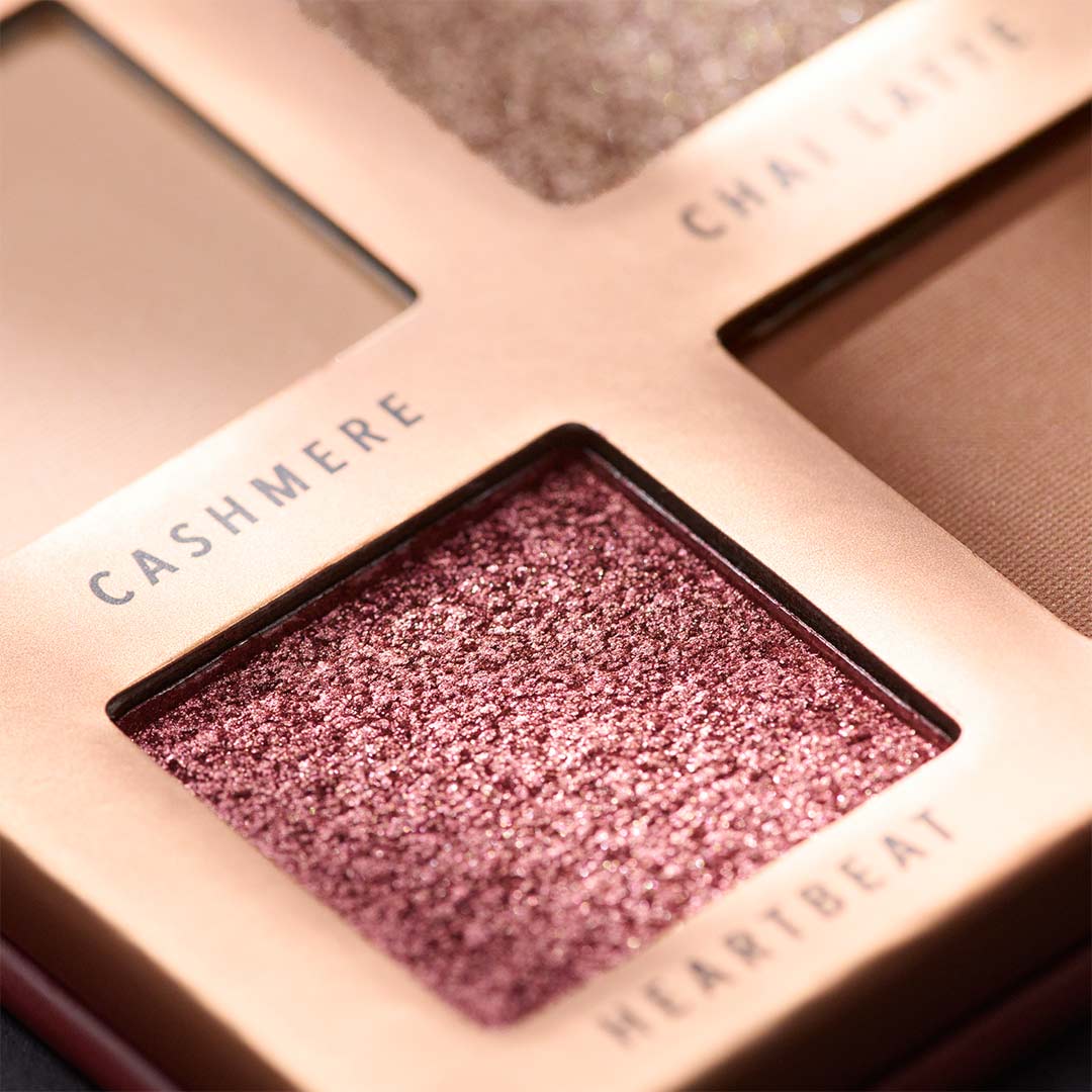 Catrice Cozy Glow Eye & Cheek Palette 10g