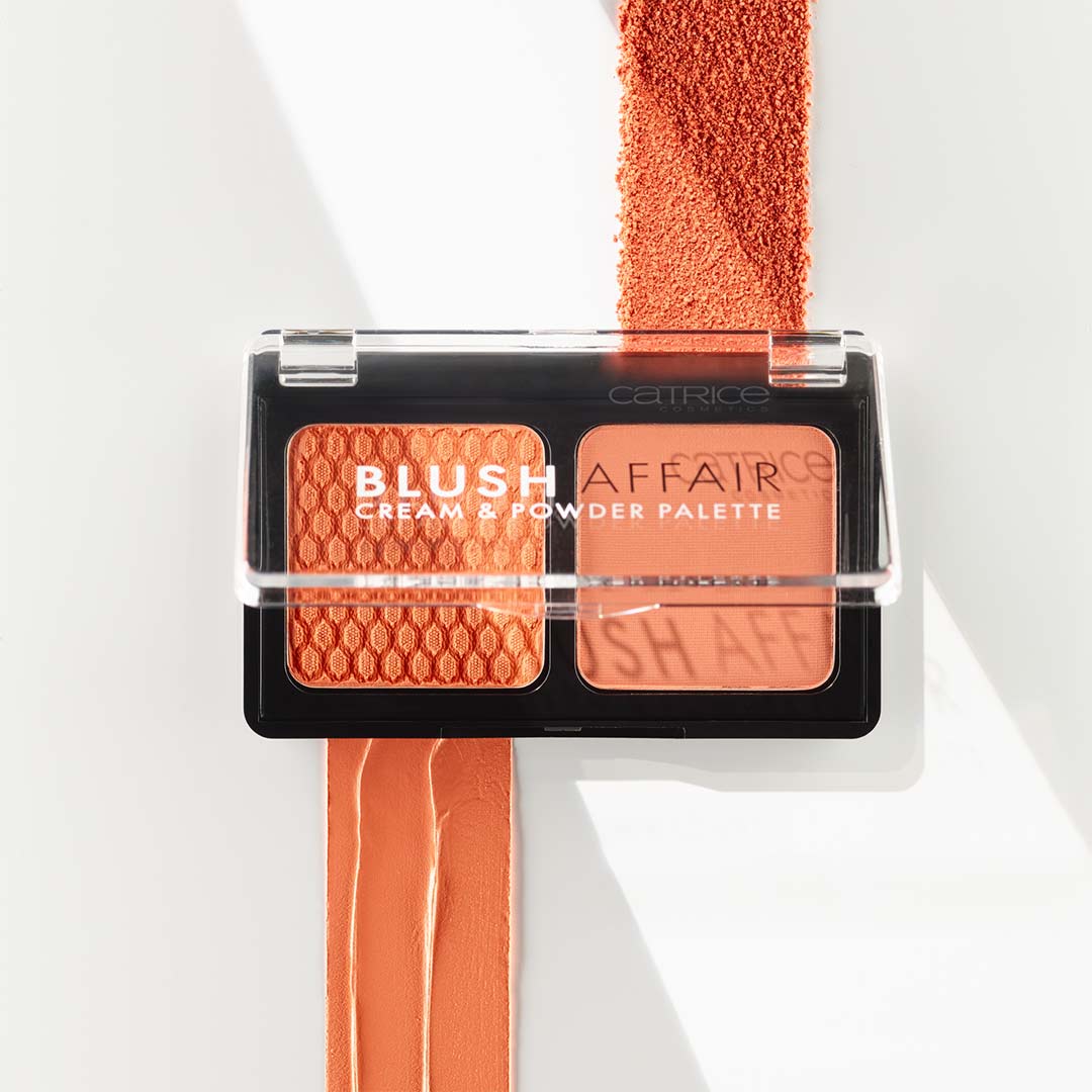 Catrice Blush Affair Cream & Powder Palette 030 6g