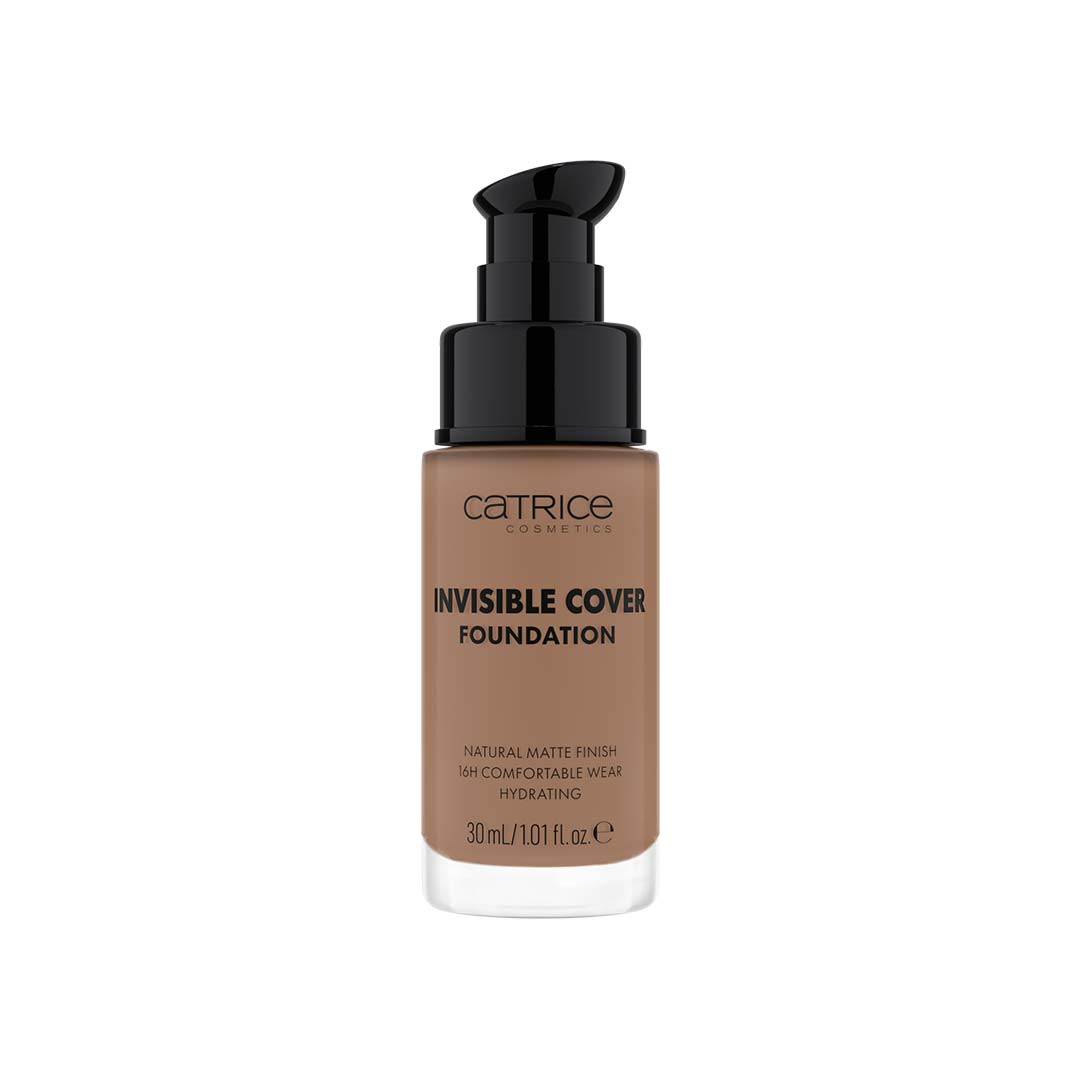 Catrice Invisible Cover Foundation 047W 30 ml
