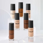 Catrice Invisible Cover Foundation 047W 30 ml