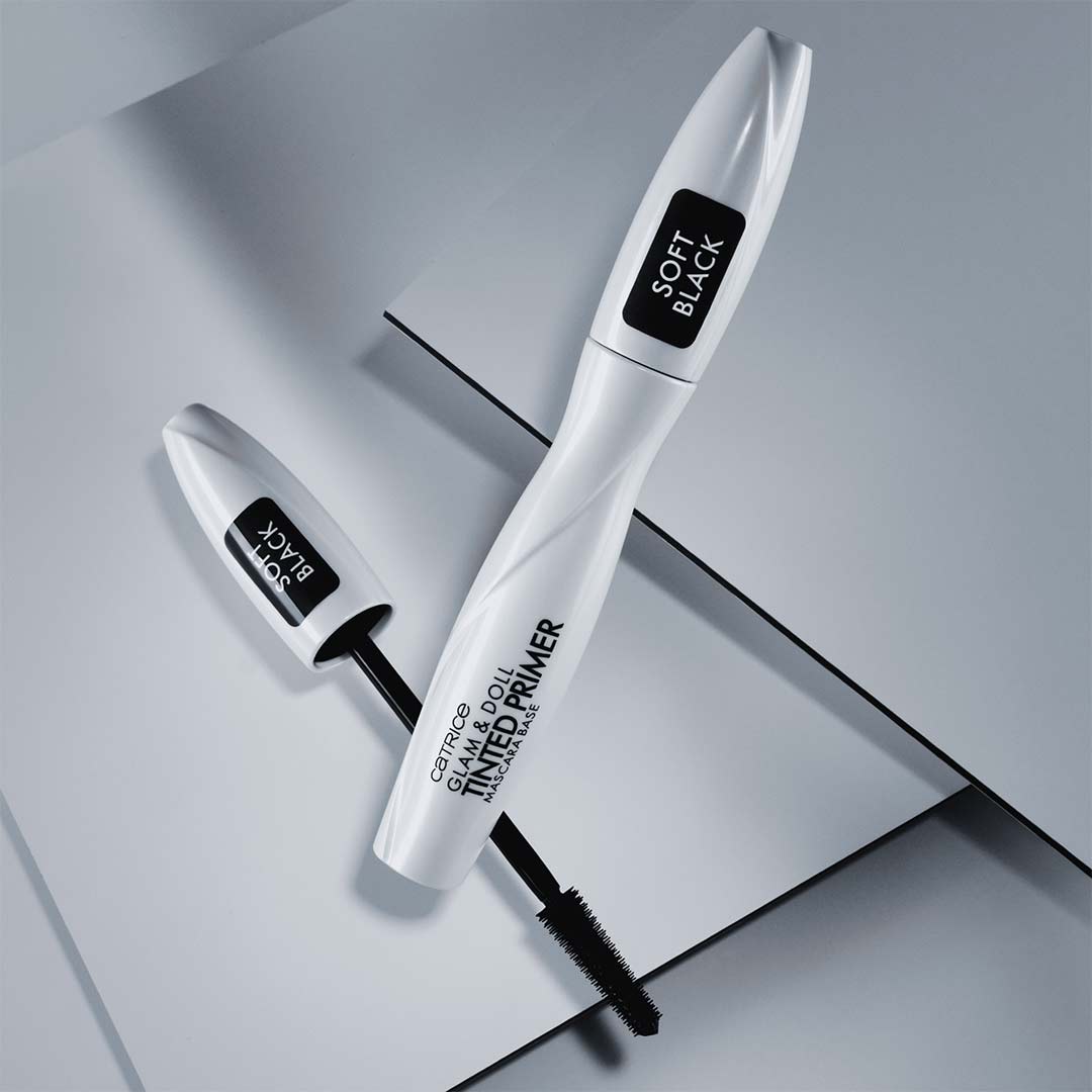 Catrice Glam & Doll Tinted Primer Mascara Base 10 ml