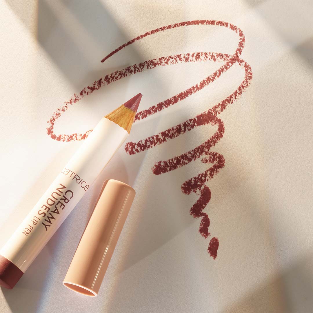 Catrice Creamy Nudes Lip Pen 010 1.2g