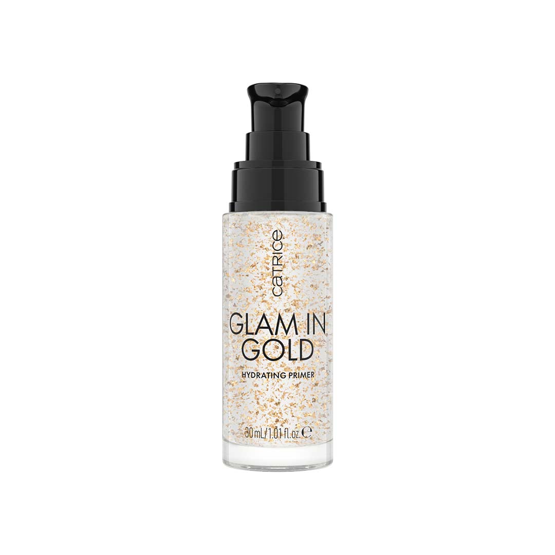 Catrice Glam In Gold Hydrating Primer 010 30 ml
