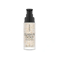 Catrice Glam In Gold Hydrating Primer 010 30 ml