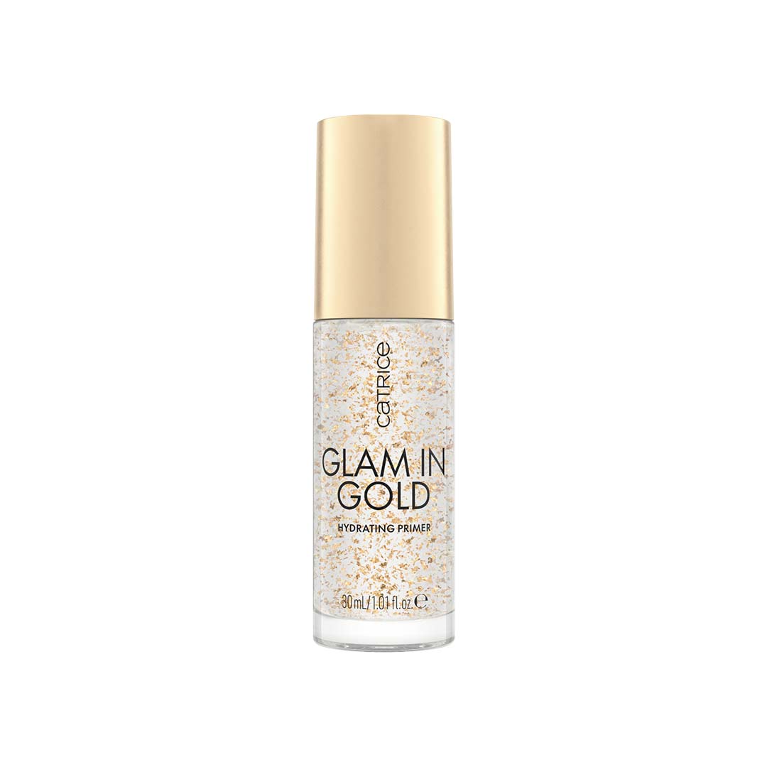Catrice Glam In Gold Hydrating Primer 010 30 ml