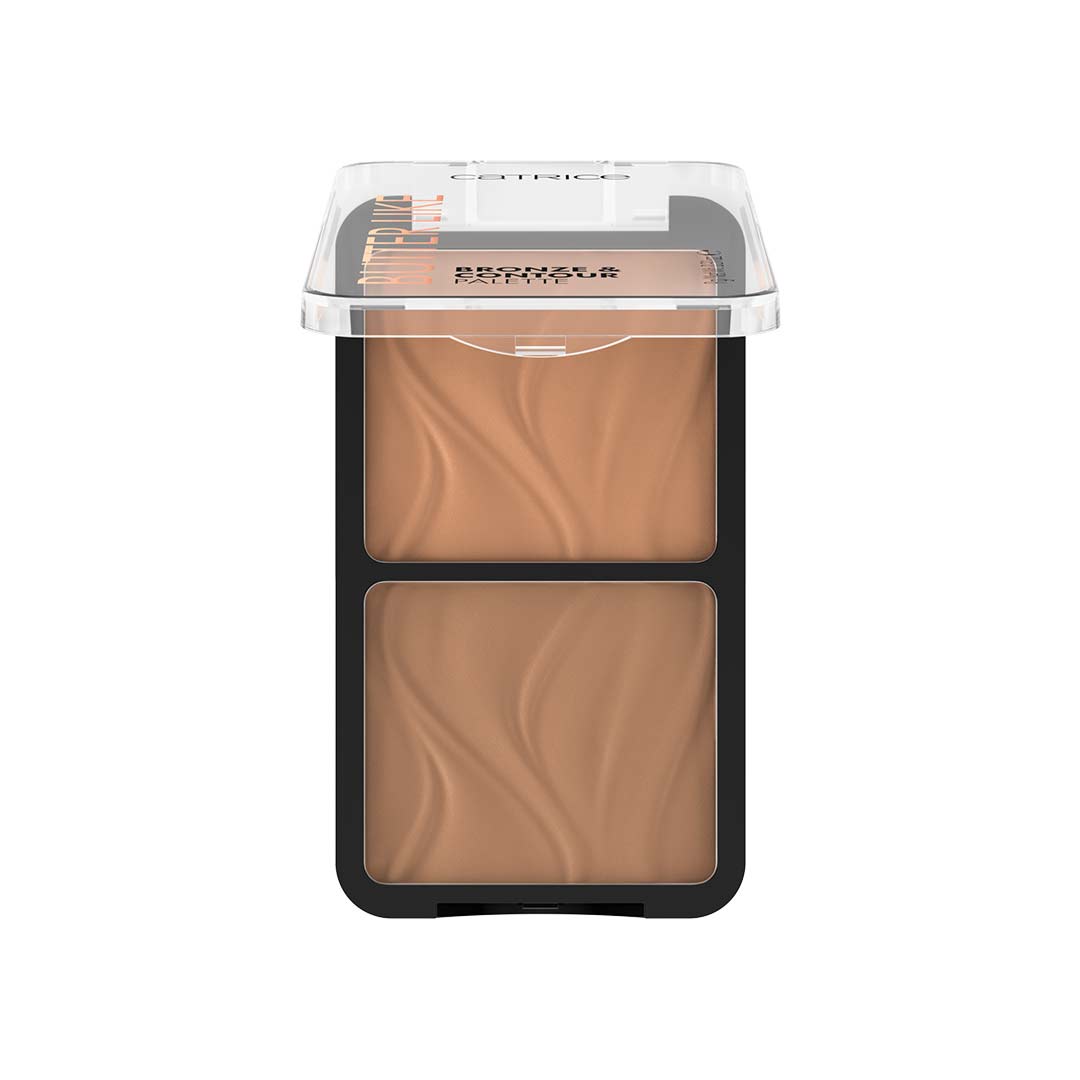 Catrice Butter Like Bronze & Contour Palette 010 9g