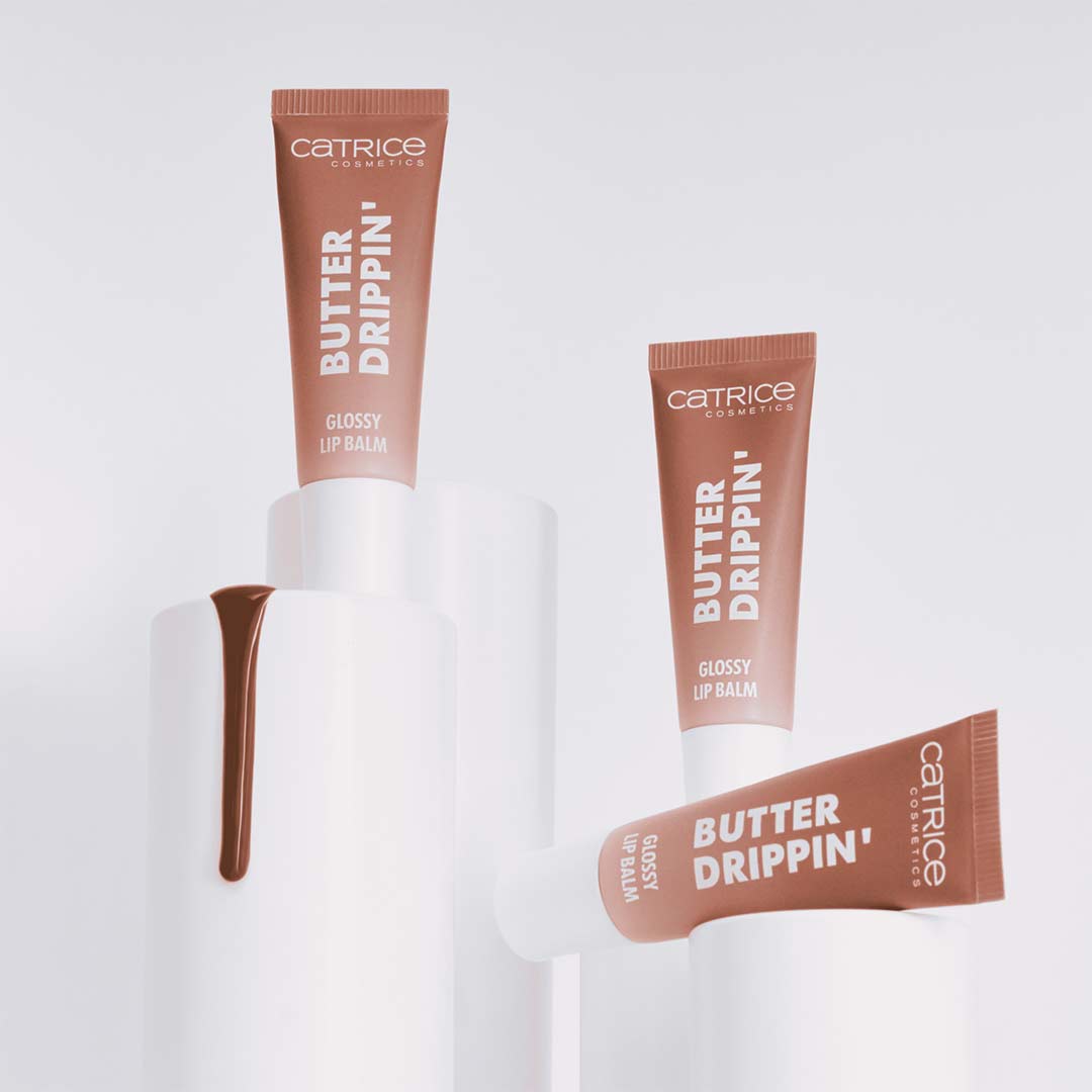 Catrice Butter Drippin Glossy Lip Balm 020 10 ml