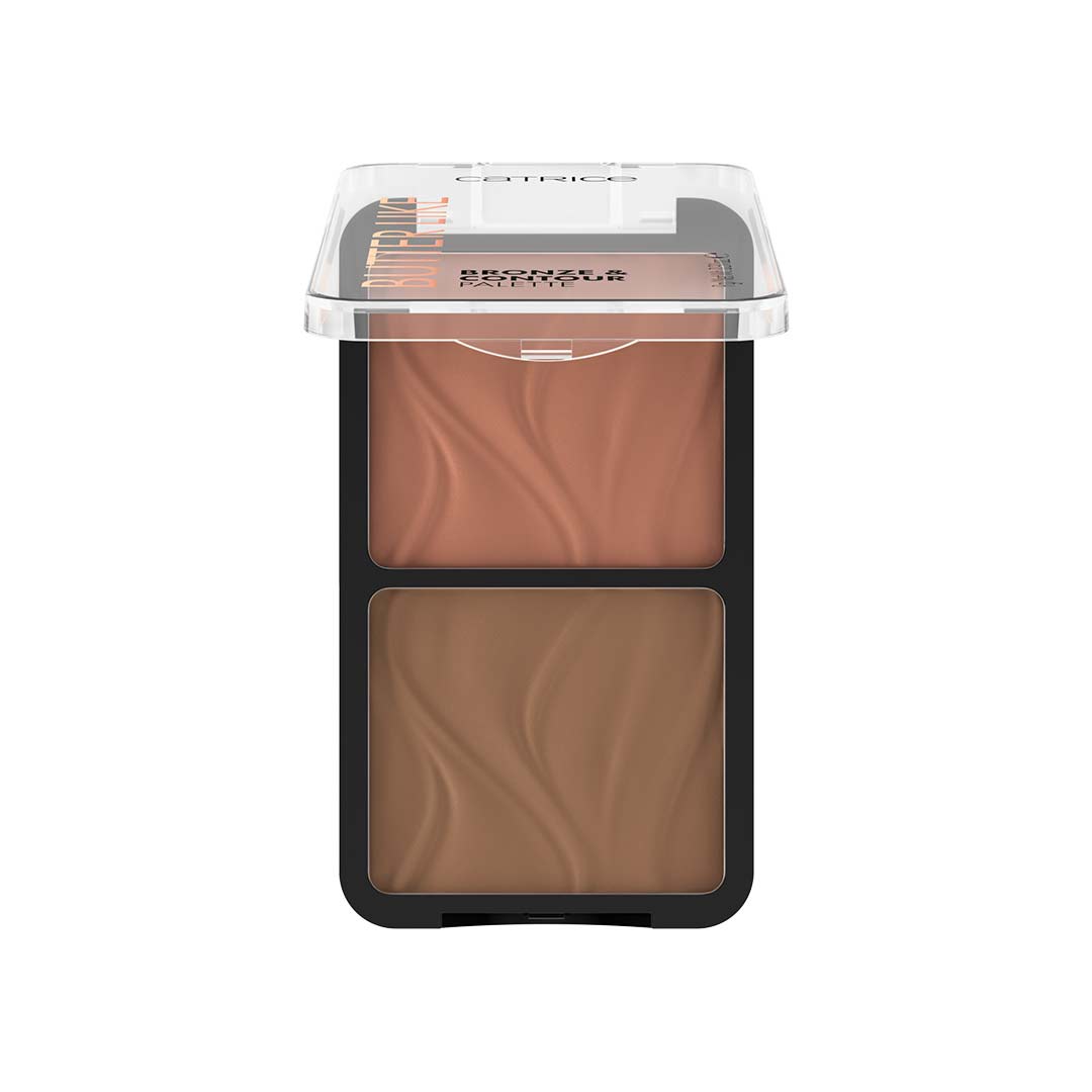 Catrice Butter Like Bronze & Contour Palette 020 9g