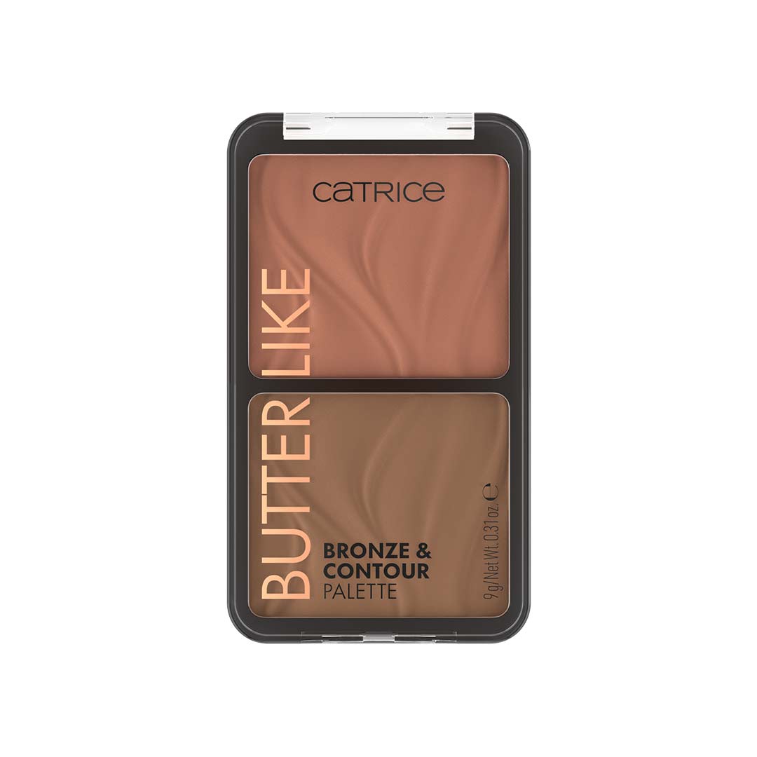 Catrice Butter Like Bronze & Contour Palette 020 9g